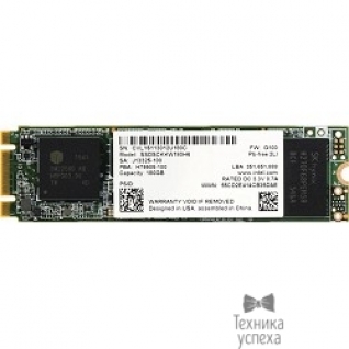 Intel Intel SSD 180Gb M.2 540s серия SSDSCKKW180H6X1