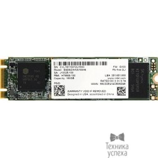 Intel Intel SSD 180Gb M.2 540s серия SSDSCKKW180H6X1 37413458