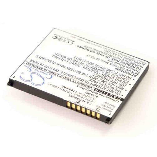 Аккумуляторная батарея HSTNH-S03B-SS для смартфона HP. Артикул iB-M101 5859625