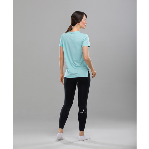 Женская спортивная футболка Fifty Balance Fa-wt-0105, мятный размер S 42365285 5