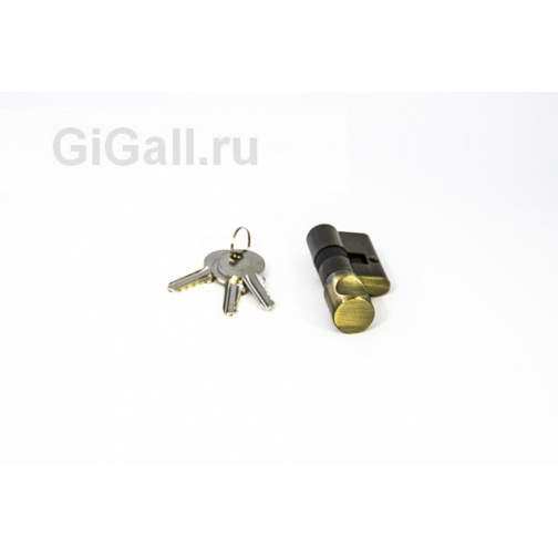 Цилиндр ключ/завертка для комплектов BS и BR 5900579 2