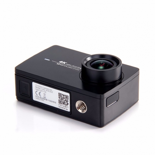 YI 4K Action Camera Waterproof Case Kit Global 37537405 2