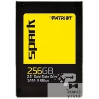 Patriot Patriot SSD 256Gb Spark PSK256GS25SSDR SATA 3.0