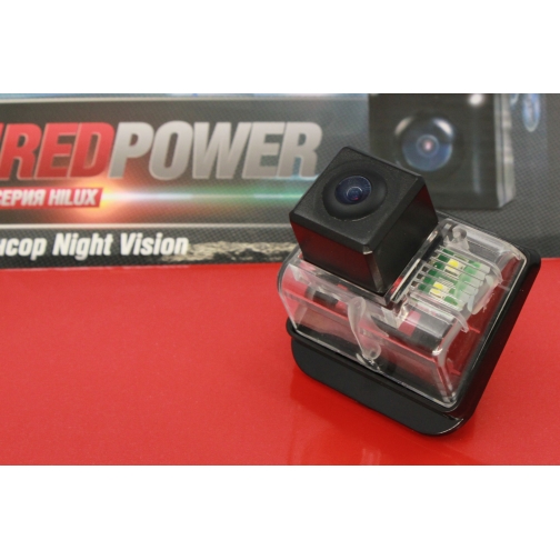 Штатная видеокамера парковки Redpower MAZ154 для Mazda CX5/CX7/CX9/6 (2002-2007) RedPower 832605