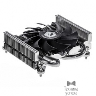 ID-Cooling Cooler ID-Cooling IS-25i 75W/PWM/ Intel 775,115*/ Low profile