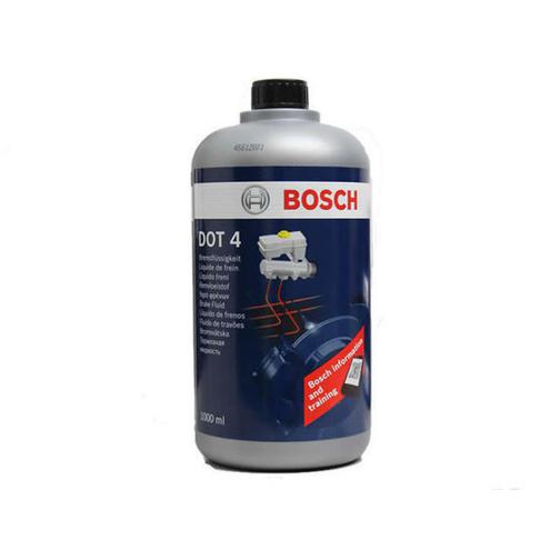 Тормозная жидкость Bosch DOT 4 1л 42364042