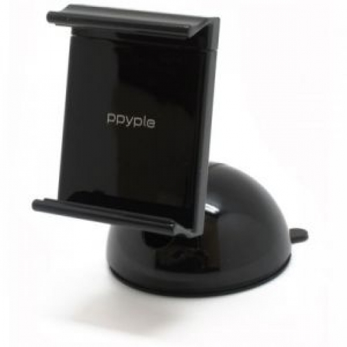 Ppyple Dash-N5 black держатель на приб. панель и стекло, для смарфонов до 5.5