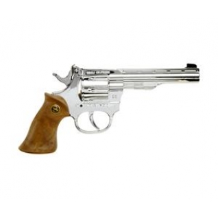 Пистолет "Кадет silber", 19 см Schrodel