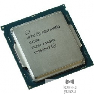 Intel CPU Intel Pentium G4500 Skylake BOX