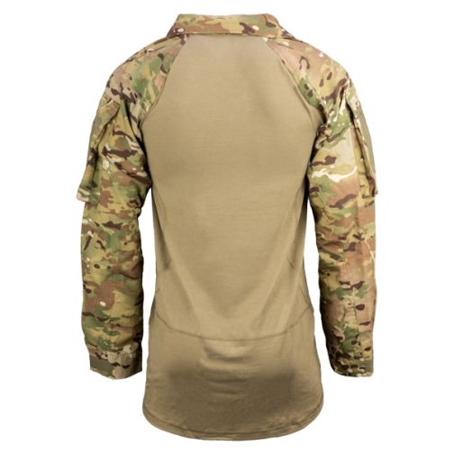 ClawGear Рубашка ClawGear Operator Combat, камуфляж мультикам 37449882 2