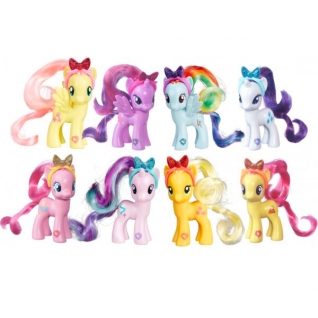 Кукла Hasbro My Little Pony Hasbro My Little Pony B3599 Май Литл Пони Фигурка пони (в ассортименте)