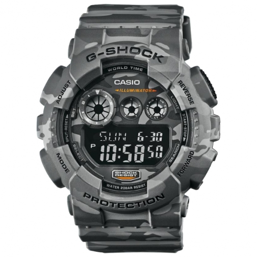 Мужские наручные часы Casio G-Shock GD-120CM-8E 37445346