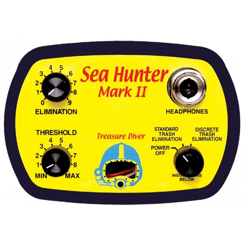 Garrett Sea Hunter Mark II Garrett 833400 4