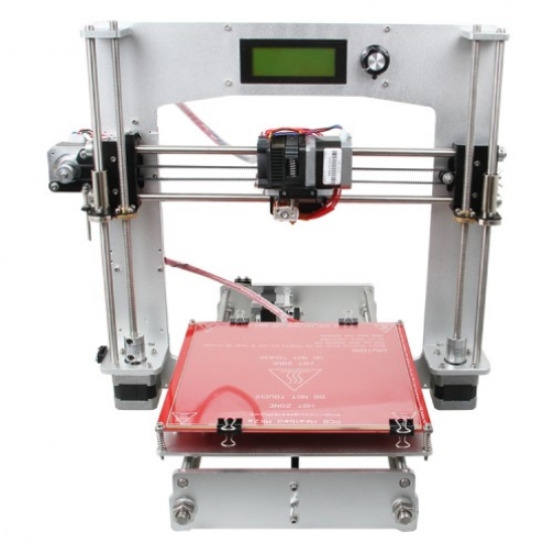 3D принтер Geeetech Aluminum Prusa I3 3D Printer kit 6011746 1