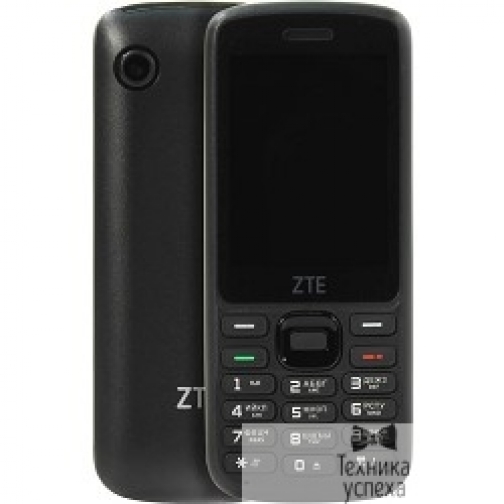 Zte ZTE F327 Black QuadBand, 2.4