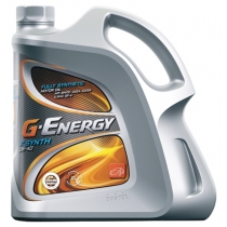 Моторное масло G-Energy G-Energy F Synth 0W40 API SM/CF, 4л