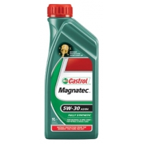 Моторное масло CASTROL Magnatec 5W30 А3/В4 синтетическое 1 литр