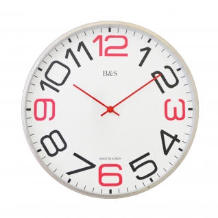 Настенные часы B&S YN8009