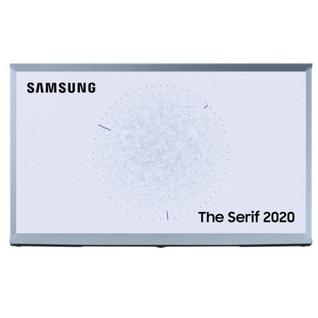 Телевизор Samsung QE43LS01TBU Serif 43 дюйма Smart TV 4K UHD
