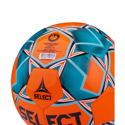 Мяч для пляжного футбола Select Beach Soccer №5 (5) 42221023 1