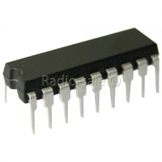 Микросхема TDA7000 (К174XA42)