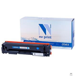 NV Print NV Print CF541X Картридж для HP CLJ Pro M254nw/dw/M280nw/M281fdn/M281fdw, C, 2,5K