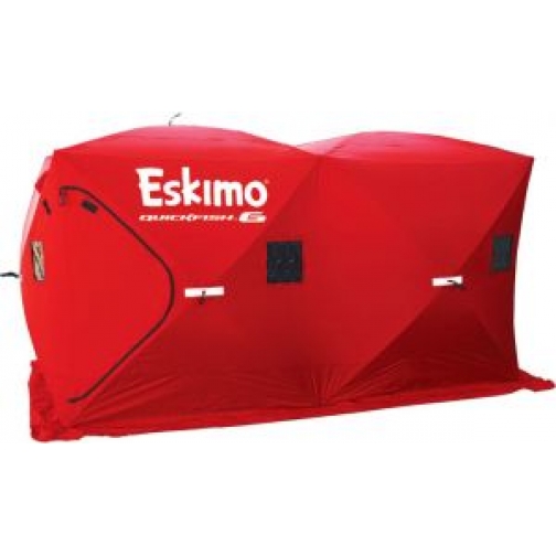 Зимняя рыболовная палатка Eskimo Quickfish 6 5762329 1