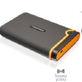 Transcend Transcend Portable HDD 1Tb StoreJet TS1TSJ25M2 USB 2.0, 2.5", dark grey