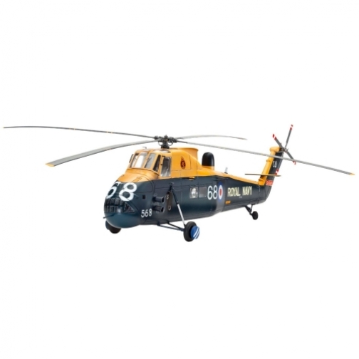 Сборная модель вертолета Westland Wessex HAS Mk.3 Revell 37717557