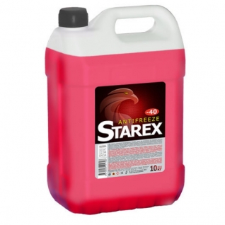 Антифриз Sintoil STAREX Красный G11 10кг