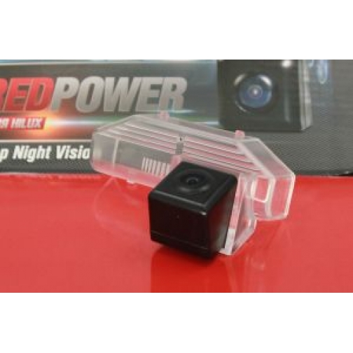 Штатная видеокамера парковки Redpower MAZ081 для Mazda 6 2007-2012 RedPower 832604 5
