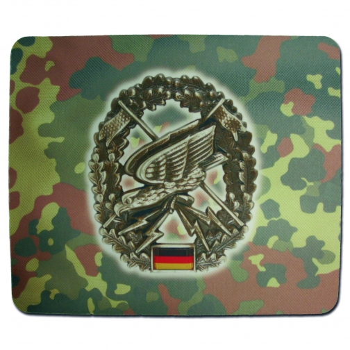 Made in Germany Коврик для мыши Flecktarn Fernspaeher 5023244