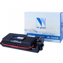 Совместимый картридж NV Print NV-ML-3560DB (NV-ML-3560DB) для Samsung ML-3560, 3561, 3561N, 3561ND 21561-02