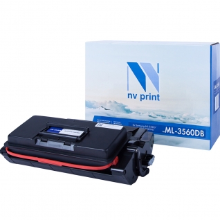 Совместимый картридж NV Print NV-ML-3560DB (NV-ML-3560DB) для Samsung ML-3560, 3561, 3561N, 3561ND 21561-02