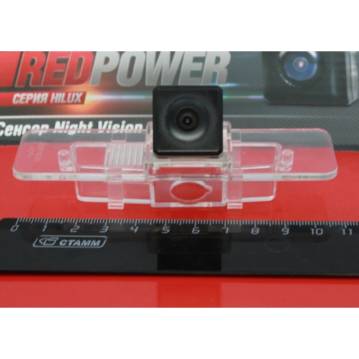 Штатная видеокамера парковки Redpower SUB190 для Subaru Legacy (sedan) RedPower 832479 6