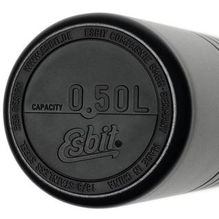 Термос Esbit VF500TL-DG, 500 мл, чёрный