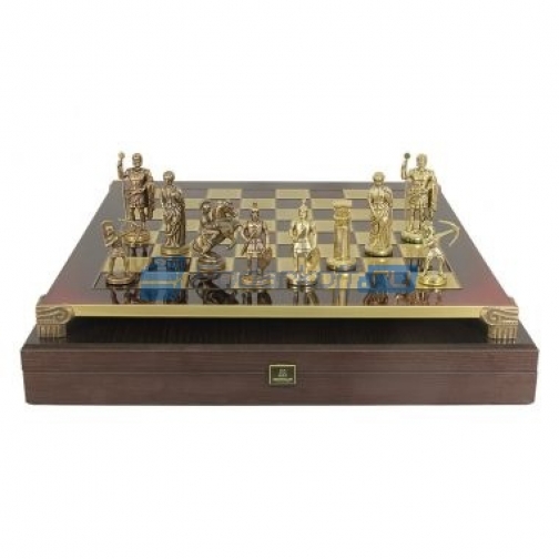 Шахматы необычные подарочные Античные войны 6036567