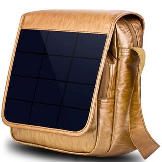 Сумка с солнечной батареей "SolarBagSB-355" 62254 Sititek