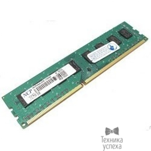 Ncp NCP DDR3 DIMM 4GB (PC3-10600) 1333MHz 2746524