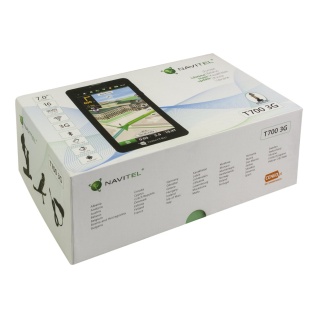 Планшетный GPS-навигатор Navitel T700 3G (+ Разветвитель в подарок!)