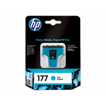 Оригинальный картридж C8771HE для принтеров HP Photosmart 3213, 3313, 8253 (голубой, струйный, 4 мл) 8643-01 Hewlett-Packard