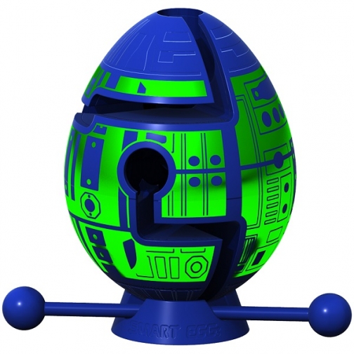 Головоломки Smart Egg Smart Egg SE-87009 Головоломка "Робот" 38003004